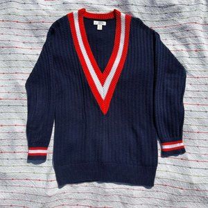 Vintage preppy sweater